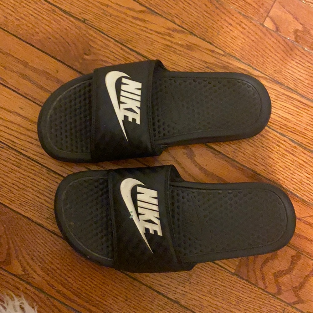 Nike sandals